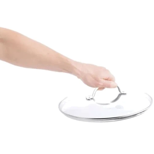 Кришка GreenPan скляна 24 см універсальна (CW000083-005)