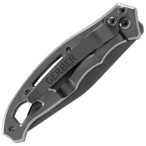 Нож Gerber туристический складной Paraframe Pckt Folding II DP FE (1013972): Тип ножа Туристический
