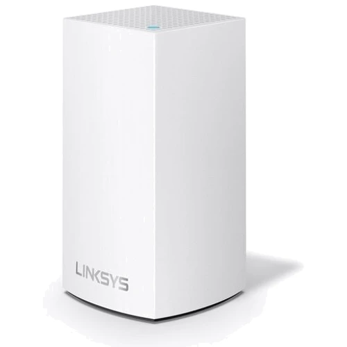 Маршрутизатор Wi-Fi Linksys Velop Whole Home Intelligent Mesh WiFi System 1-pack (WHW0101-EU)
