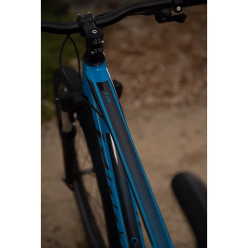 Велосипед Giant ATX 27.5 синій Vibrant S (2201202224): Матеріал рами Алюминий