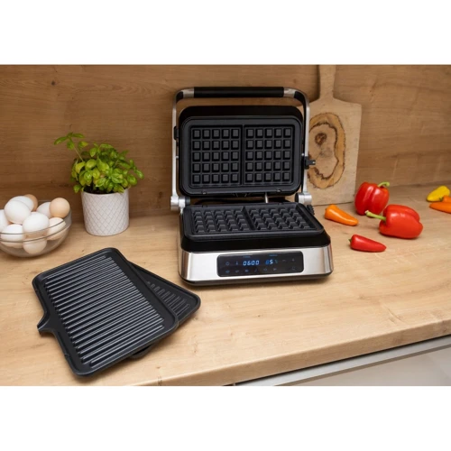 Электрогриль Eldom GK2000W фото 4