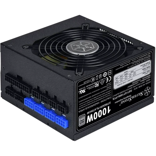 Блок живлення SilverStone STRIDER ST1000-PTS (1000W) (SST-ST1000-PTS): Форм-фактор ATX