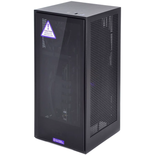 Персональный компьютер (ПК) ARTLINE Overlord H1 (H1v91): Процессор Intel (8p+4e)-Core i7-12700F 2.1-4.9GHz