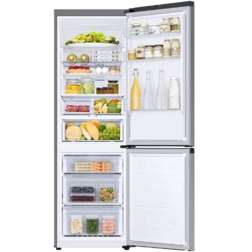 Холодильник Samsung RB34C675ESA: Мощность замораживания, кг/сутки 8