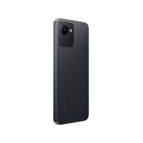 Смартфон Realme C30 3/32Gb Denim Black Approved Витринный образец фото 3