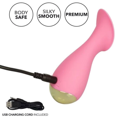 Ороимитатор, стимулятор клитора CalExotics Slay #TickleMe