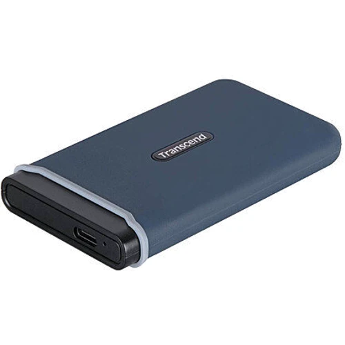 Transcend ESD370C 250 GB Navy Blue (TS250GESD370C): Тип накопичувача портативный