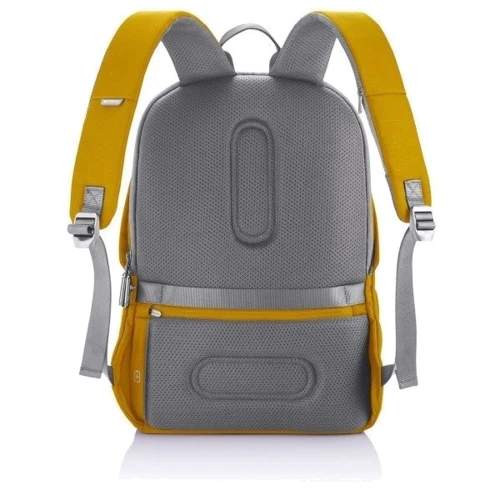 Рюкзак XD Design Bobby Soft желтый (P705.798): Тип ручки Плечевой ремень, Короткая ручка