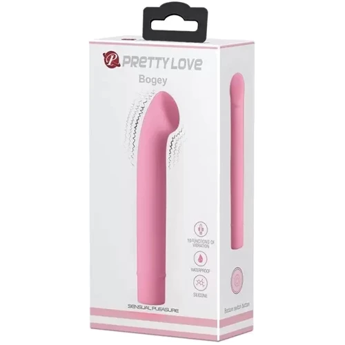Вибратор серии Pretty Love Bogey, BI-014719