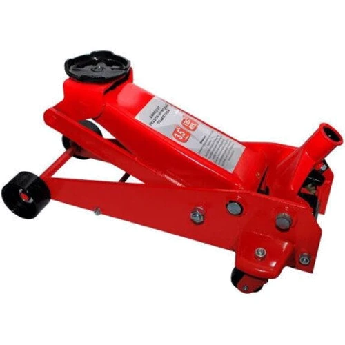 Домкрат гідравлічний підкатний INTERTOOL GT0144