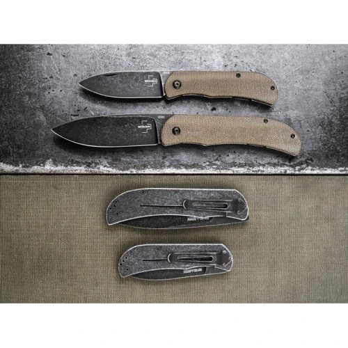Нож Boker Plus Exskelibur I Framelock Micarta (2373.09.79): Количество инструментов 1