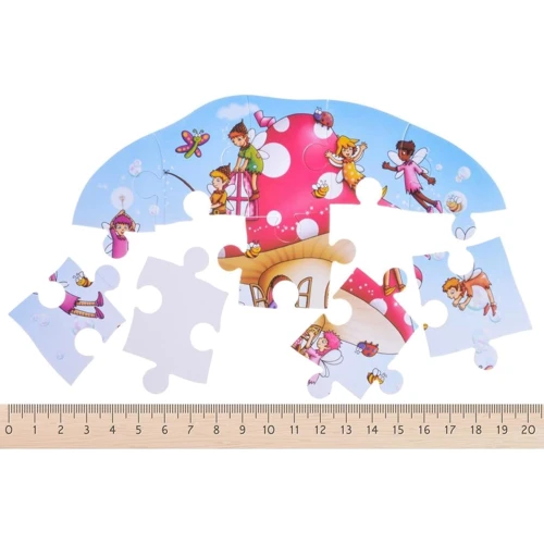 Пазл Same Toy Сказочный домик: Производитель Same Toy