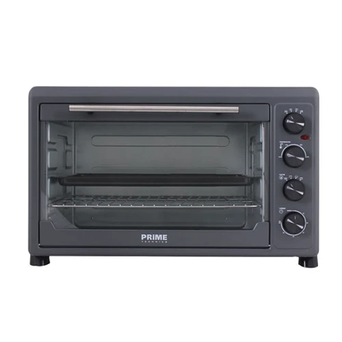 Електрична духовка настільна Prime Technics PEO 6080 G