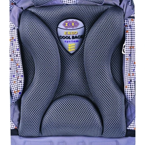 ZiBi Ergobag Ранець CITY TRAFFIC (ZB15.0031CT): Стать дитини Для хлопчиків