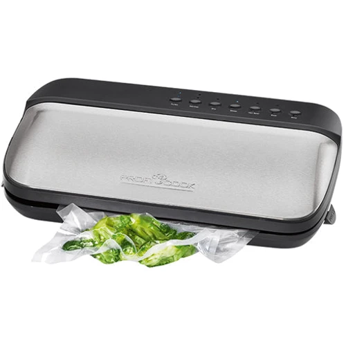 Вакуумный упаковщик Profi Cook PC-VK 1134: Сфера применения Для дома (бытовой)