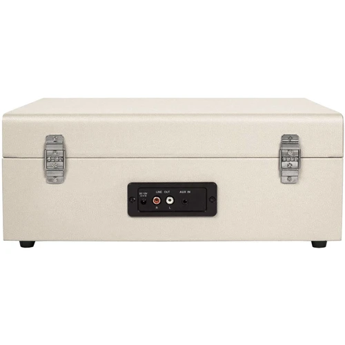 Виниловый проигрыватель Crosley Voyager (Dune): Привод ременной