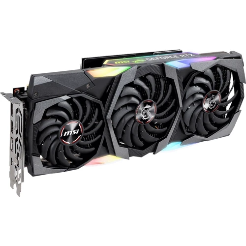 Видеокарта MSI GeForce RTX2080 Ti 11Gb GAMING Z TRIO (RTX 2080 Ti GAMING Z TRIO): Разрядность шины памяти, бит 352