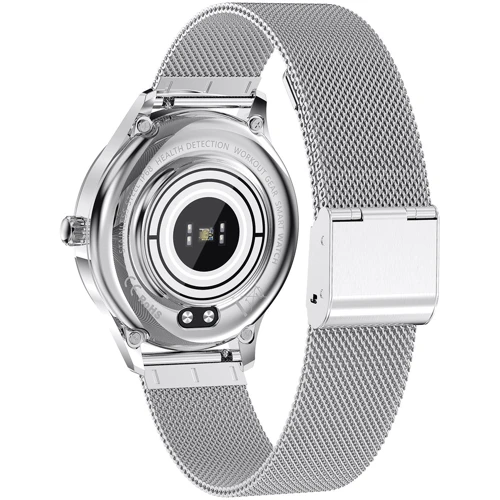 Смарт-часы Linwear LW07 Metal Silver: Тип гаджета Взрослые смарт часы