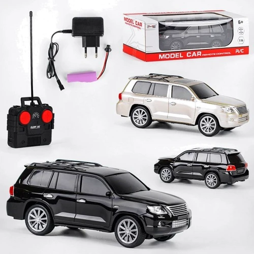 Джип на радиоуправлении (5002-6): Форма Автомобиль