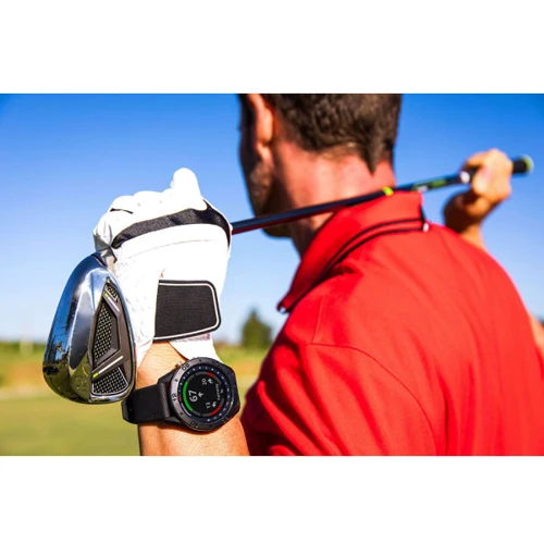 Смарт-годинник Garmin Approach S60, Black (010-01702-00): Виробник Garmin
