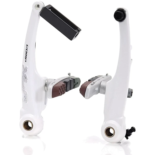 Тормоза V-Brake XLC BR-V02 белые (2500300103)