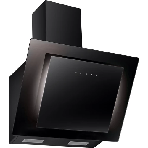 Вытяжка KERNAU KCH 6560 B Colorful: Управление Сенсорное