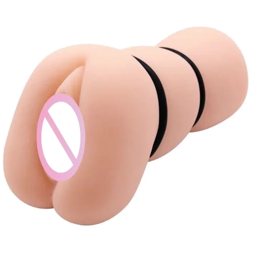 Мастурбатор-вагина Crazy Bull - LEONA Pocket Pussy vagina, BM-009225NH: Для кого Для мужчин