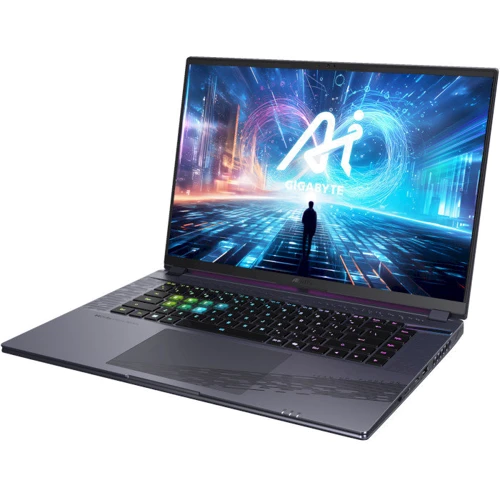 Ноутбук Gigabyte Aorus 16X 9KG 2024 (9KG-43UAC54SH) UA: Тип экрана матовый