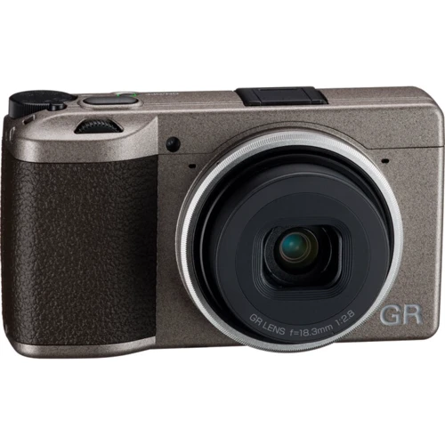 Ricoh GR III Diary Edition (01248): Підтримка карт пам'яті SD/SDHC