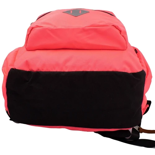 Женский рюкзак Onepolar розовый (W2133-pink): Фактура Тканая, Матовая