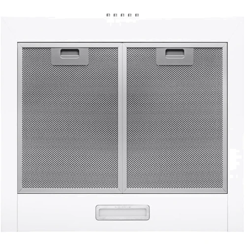 Вытяжка Minola HK 5214 WH 700 LED: Управление Механическое