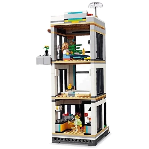 Конструктор LEGO Creator Современный дом 939 деталей (31153) фото 9