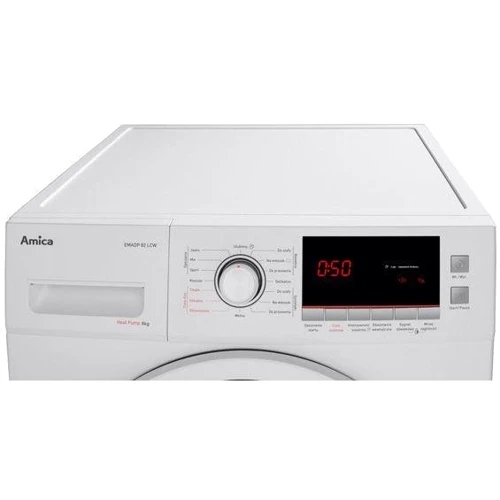 Сушильная машина AMICA EMADP 82 LCW: Система сушки Конденсационная