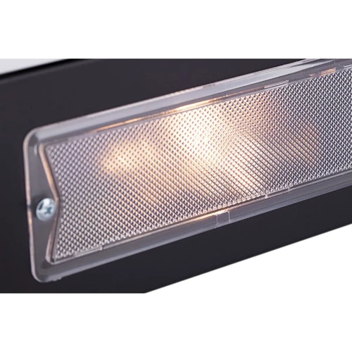 Витяжка Pyramida R 60 Black/U: Рекомендована площа приміщення (при висоті 2,7 м), м² 20,5-28,5