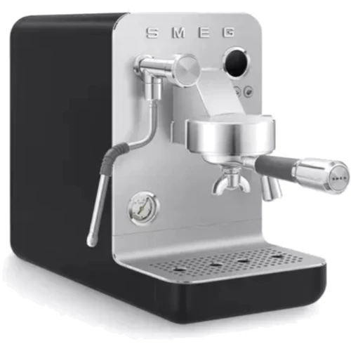 Кофеварка Smeg EMC02BLMEU: Объем резервуара для воды, л 1.7