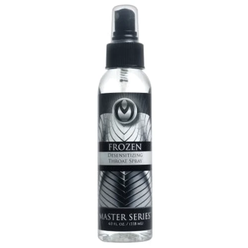 Спрей Master Series Frozen Deep Throat Desensitizing, 118 мл