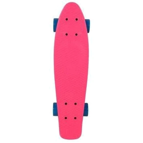 Скейтборд AWAII SK8 Vintage 22.5' розовый, до 100кг
