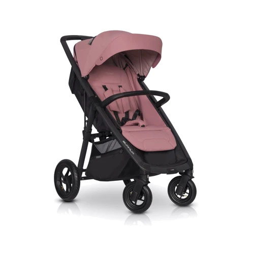 Прогулянкова коляска EasyGo Quantum 9023-EGQ-16, Rose, рожевий