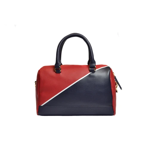Женская сумка саквояж Tommy Hilfiger разноцветная (638950424146): Тип Сумки