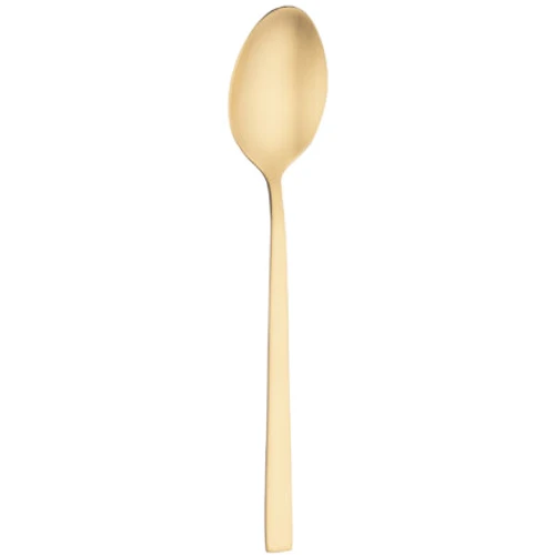 Набір столових приладів Ardesto Black Mars Favola 4 предмети золотий (AR0704FSG)