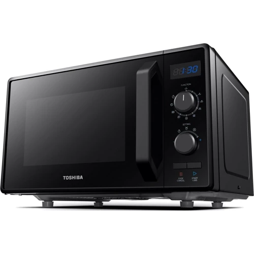 Микроволновая печь Toshiba MW2-AG23PF(BK): Внутреннее покрытие камеры Эмаль