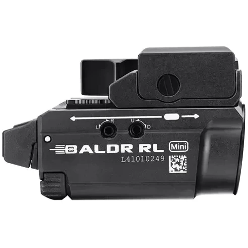 Ліхтар туристичний Olight Baldr RL Mini (2370.33.05): Тип Тактический