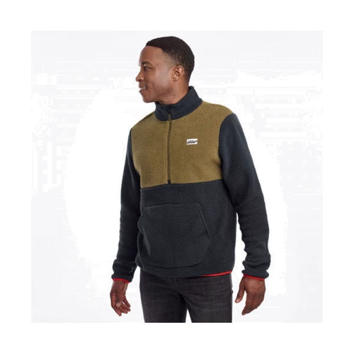 Куртка Saucony Fireside Fleece Anorak 800274-BK 50 чорний