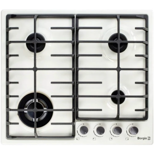 Варочная поверхность Borgio 6942-17 FFD ivory Enamelled