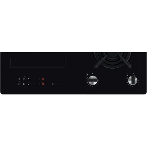 Варильна поверхня Electrolux KDI641723K: Розміри для вбудовування 59x52 см