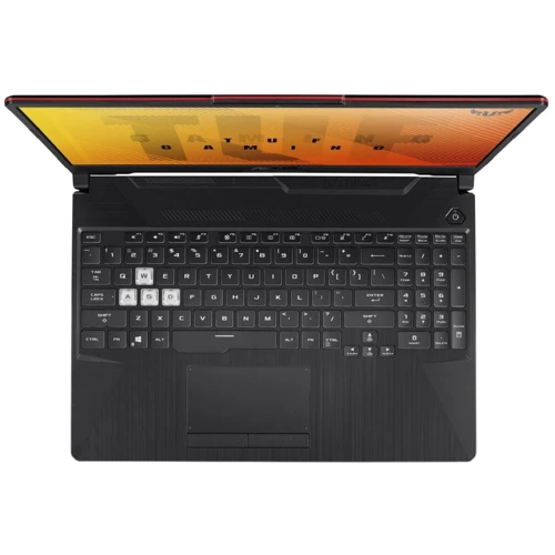 Ноутбук ASUS TUF Gaming A15 (FA507RC-HN028W): Тип экрана матовый