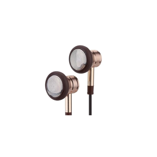 Наушники 1More EO320 Piston Earphone Mic Gold: Тип конструкции вкладыши