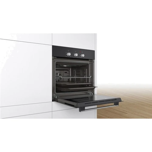 Духова шафа електрична Bosch HBF011BA0Q: Потужність підключення, Вт 2800
