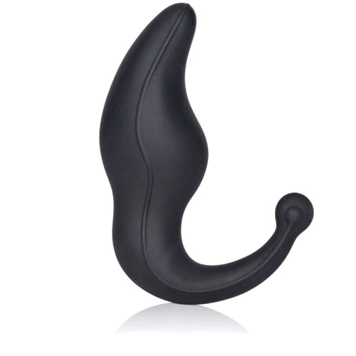 CalExotics Ultimate Prostate Locator - массажер простаты, 9x3.75 см