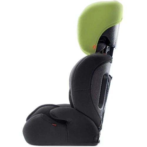 Автокрісло Kinderkraft Concept Green (KKFCONCGRN0000): Вага дитини 9-36 кг